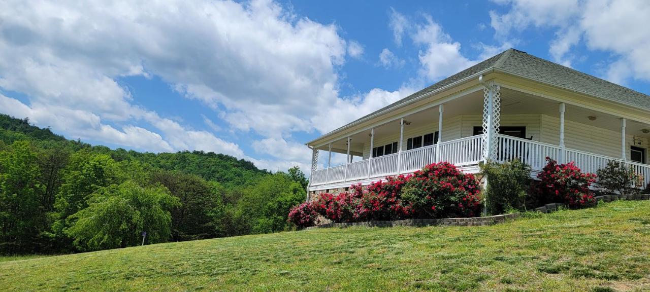Mountain Retreat House To Relax And Enjoy Villa Lenoir Exterior photo
