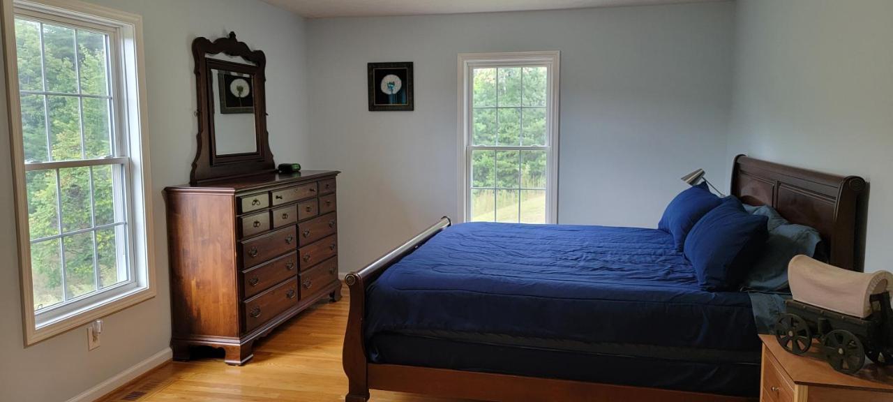 Mountain Retreat House To Relax And Enjoy Villa Lenoir Exterior photo