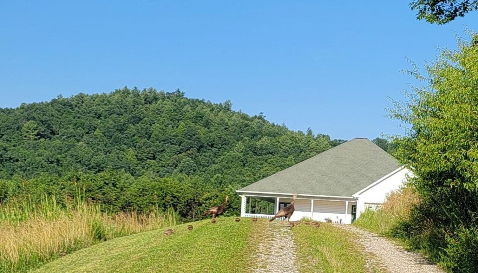 Mountain Retreat House To Relax And Enjoy Villa Lenoir Exterior photo